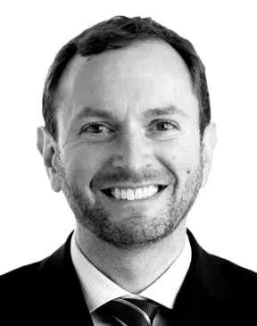Photo of Nathan A. Hall, Defendant Lawyer