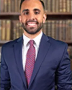 Photo of Anthony Scott Perez, Plaintiff Lawyer