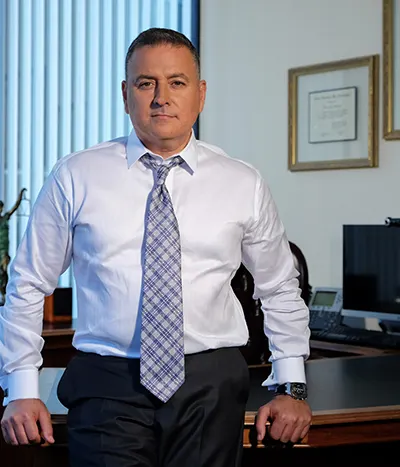 Photo of Robert J. Rodriguez, Plaintiff Lawyer