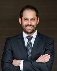 Photo of Brandon Trevor Duber, Plaintiff Lawyer