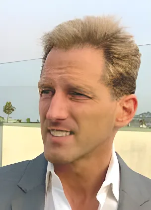 Photo of John David Barker, Plaintiff Lawyer