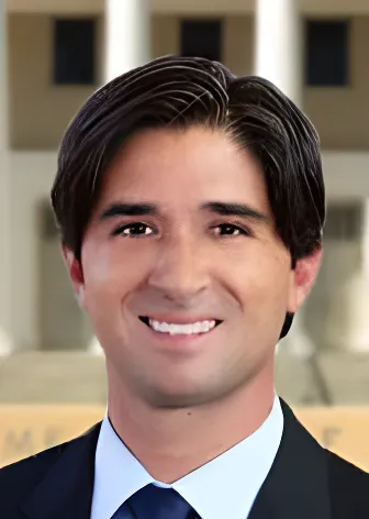 Photo of Michael Edward Rodriguez, Defendant Lawyer