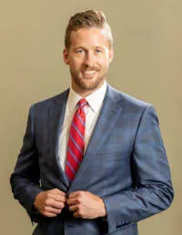 Photo of Eric Warren Henry, Plaintiff Lawyer