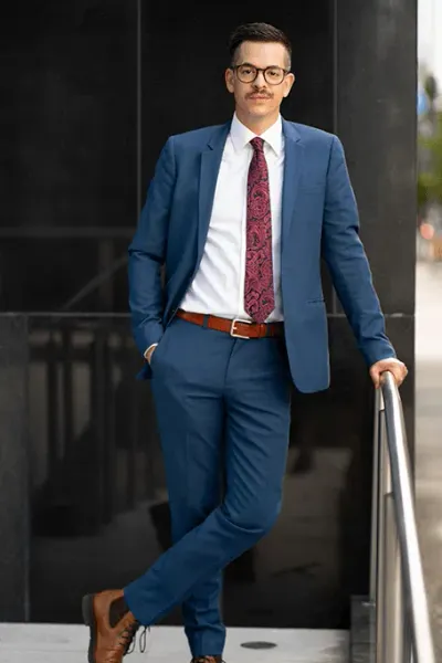 Photo of Eduardo Jose Domenech, Plaintiff Lawyer