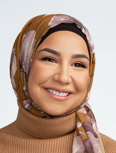 Photo of Zainab Sabbagh Hazimi, Defendant Lawyer