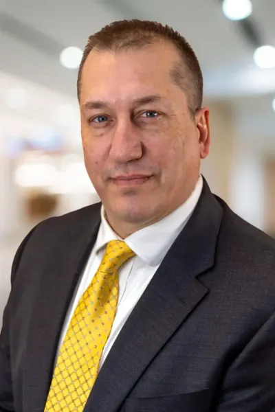 Photo of Robert Bruce Carr, Defendant Lawyer