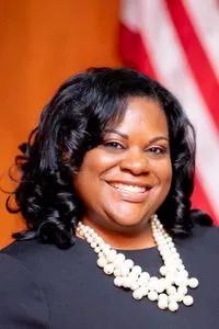 Photo of Hon. Angela Graves-Harrington