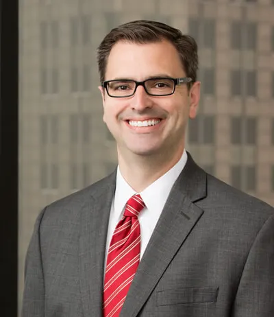 Photo of Jason P. Eckerly, Defendant Lawyer