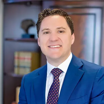 Photo of Tyler B. Talbert, Defendant Lawyer