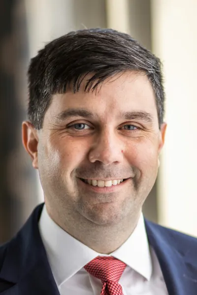 Photo of Samuel Charles Adams, Defendant Lawyer