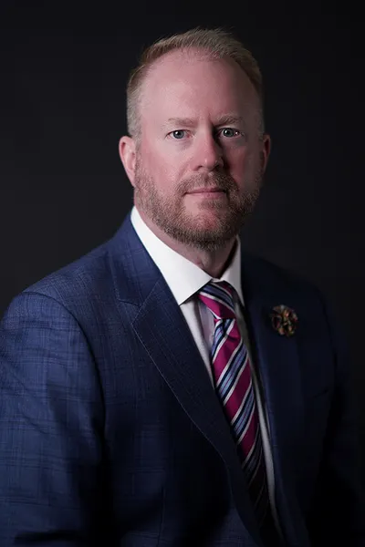 Photo of Lurich Ryan Kenneth, Defendant Lawyer