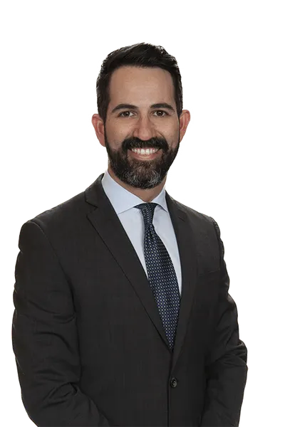 Photo of Nicholas D. Poper, Defendant Lawyer