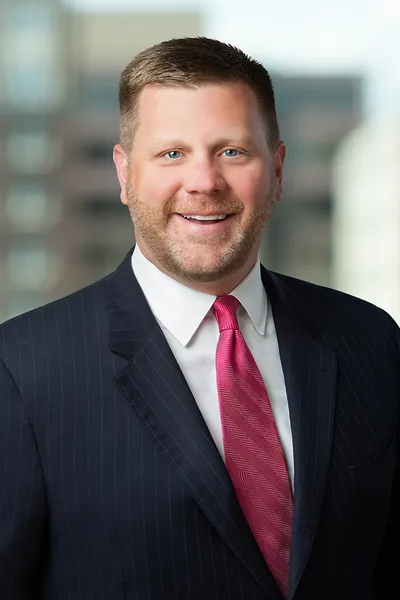 Photo of Ryan P. Walker, Defendant Lawyer