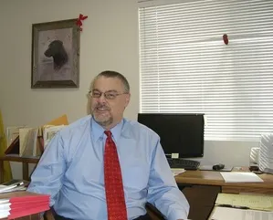 Photo of David A. Finlayson, Plaintiff Lawyer