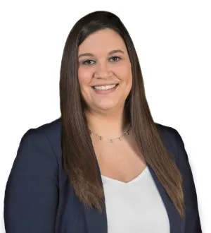 Photo of Lauren M. Studley, Defendant Lawyer
