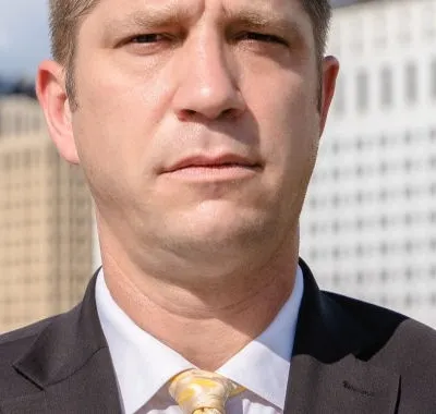 Photo of Larry Scott Petroff, Defendant Lawyer