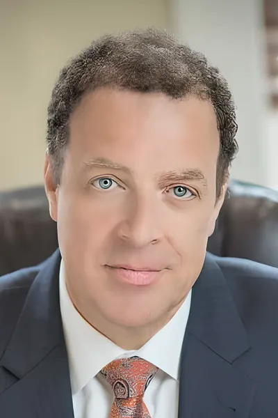 Photo of Patrick Finnegan, Defendant Lawyer