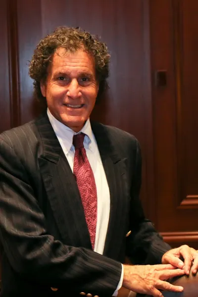 Photo of C. Samuel Rael, Defendant Lawyer