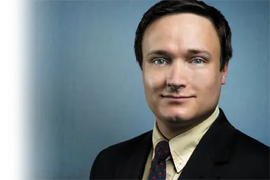 Photo of Finnian M. Carstens, Plaintiff Lawyer