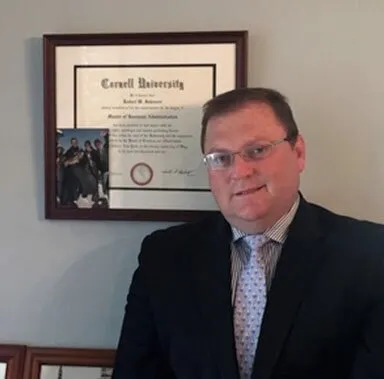 Photo of Patrick W. Johnson, Plaintiff Lawyer