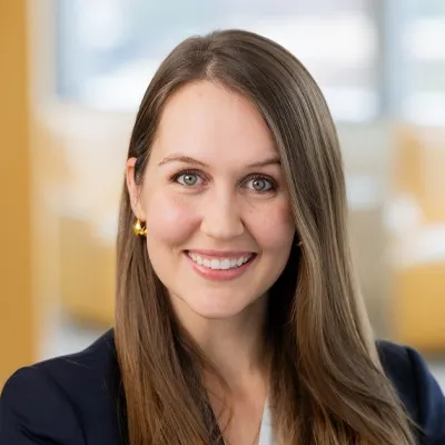 Photo of Caroline Power, Defendant Lawyer