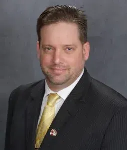 Photo of Nicholas John Saranto, Defendant Lawyer