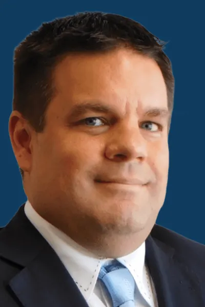 Photo of Shaun Robert Koby, Defendant Lawyer