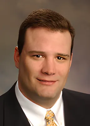 Photo of Michael G. Stofer, Defendant Lawyer