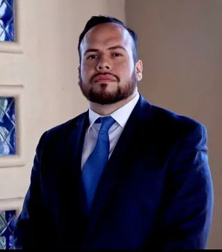 Photo of Ricardo Briones, Defendant Lawyer