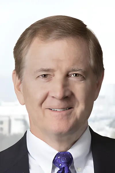Photo of John Andrew Fraser, Defendant Lawyer