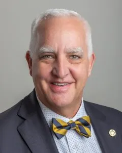 Photo of Paul Donald Reuvers, Defendant Lawyer