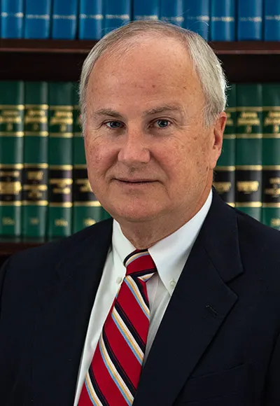 Photo of Ronald D. Wells, Defendant Lawyer