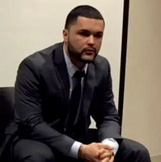 Photo of Christopher A. Rivero, Defendant Lawyer