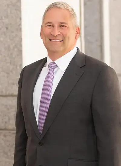 Photo of Eric Underriner, Defendant Lawyer