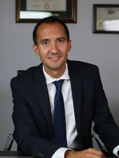 Photo of John Thomas Arechigo, Defendant Lawyer