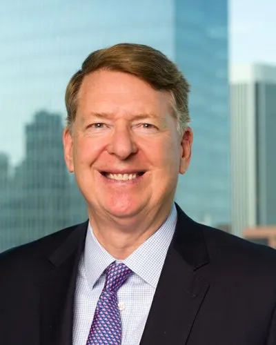 Photo of James L. Cosby, Defendant Lawyer
