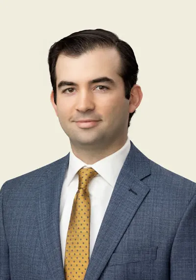 Photo of Joseph C. Lewis, Defendant Lawyer