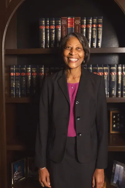 Photo of Karen Gilpin Thomas, Plaintiff Lawyer