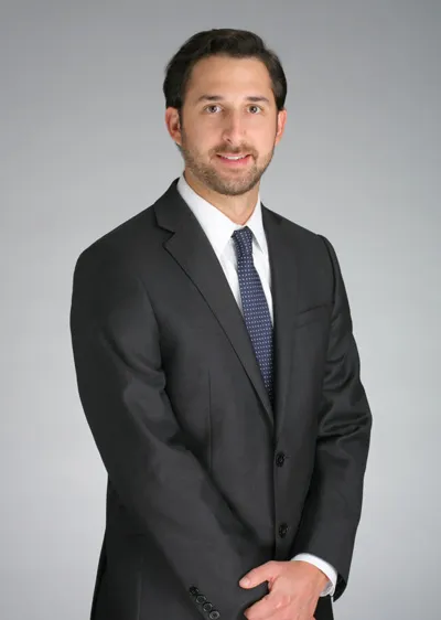 Photo of Benjamin J. Martin, Defendant Lawyer