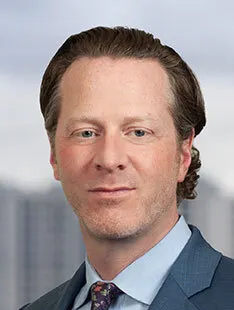 Photo of Ian Patrick Gillan, Defendant Lawyer