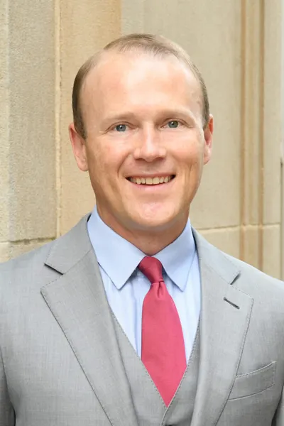 Photo of Evan G. Vincent, Defendant Lawyer