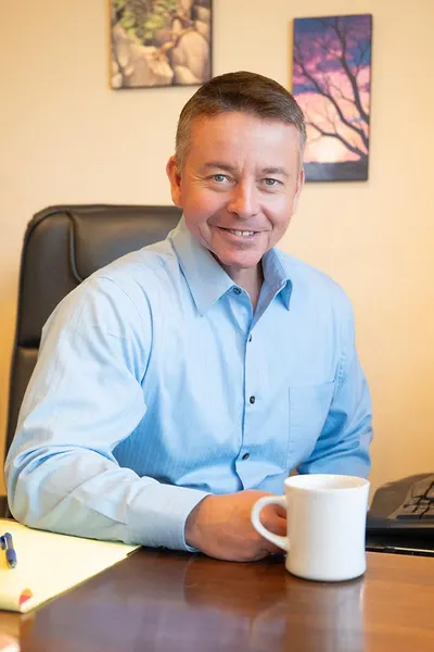 Photo of Eric James Tait, Plaintiff Lawyer