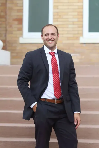 Photo of James M. Horne, Plaintiff Lawyer