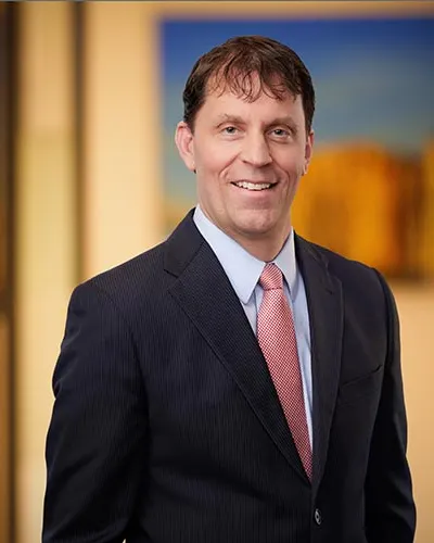 Photo of Peter O. Tuenge, Defendant Lawyer