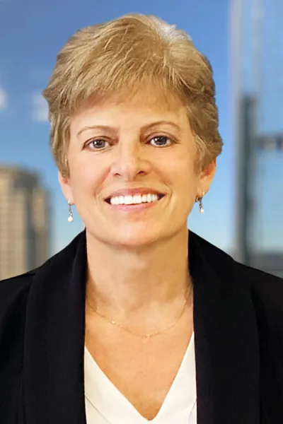 Photo of Pamela Ebling Berman, Defendant Lawyer