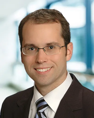Photo of Andrew P. Guran, Defendant Lawyer
