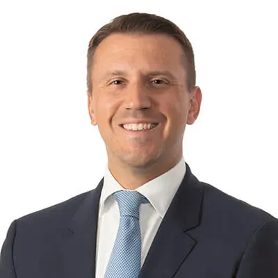 Photo of Brandon O. Trent, Plaintiff Lawyer