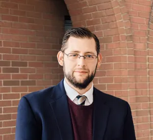 Photo of Robert M. Barga, Defendant Lawyer
