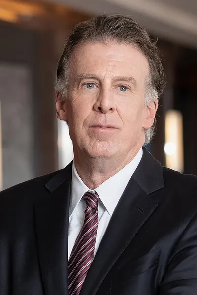 Photo of Eric R. Burris, Defendant Lawyer