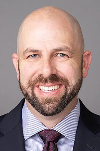 Photo of Chet A. Glover, Defendant Lawyer